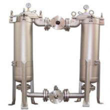 Carcaça do filtro sanitário do aço inoxidável para a filtração farmacêutica